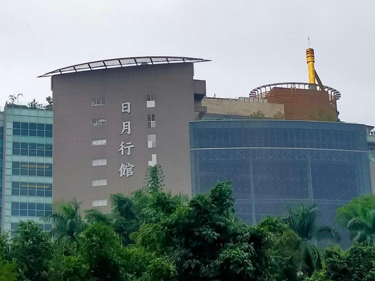 Bole Leisure Hotel Yuchi Exterior photo